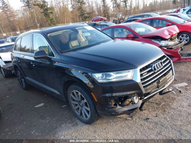2018 audi q7