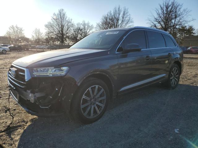 2018 audi q7 premium