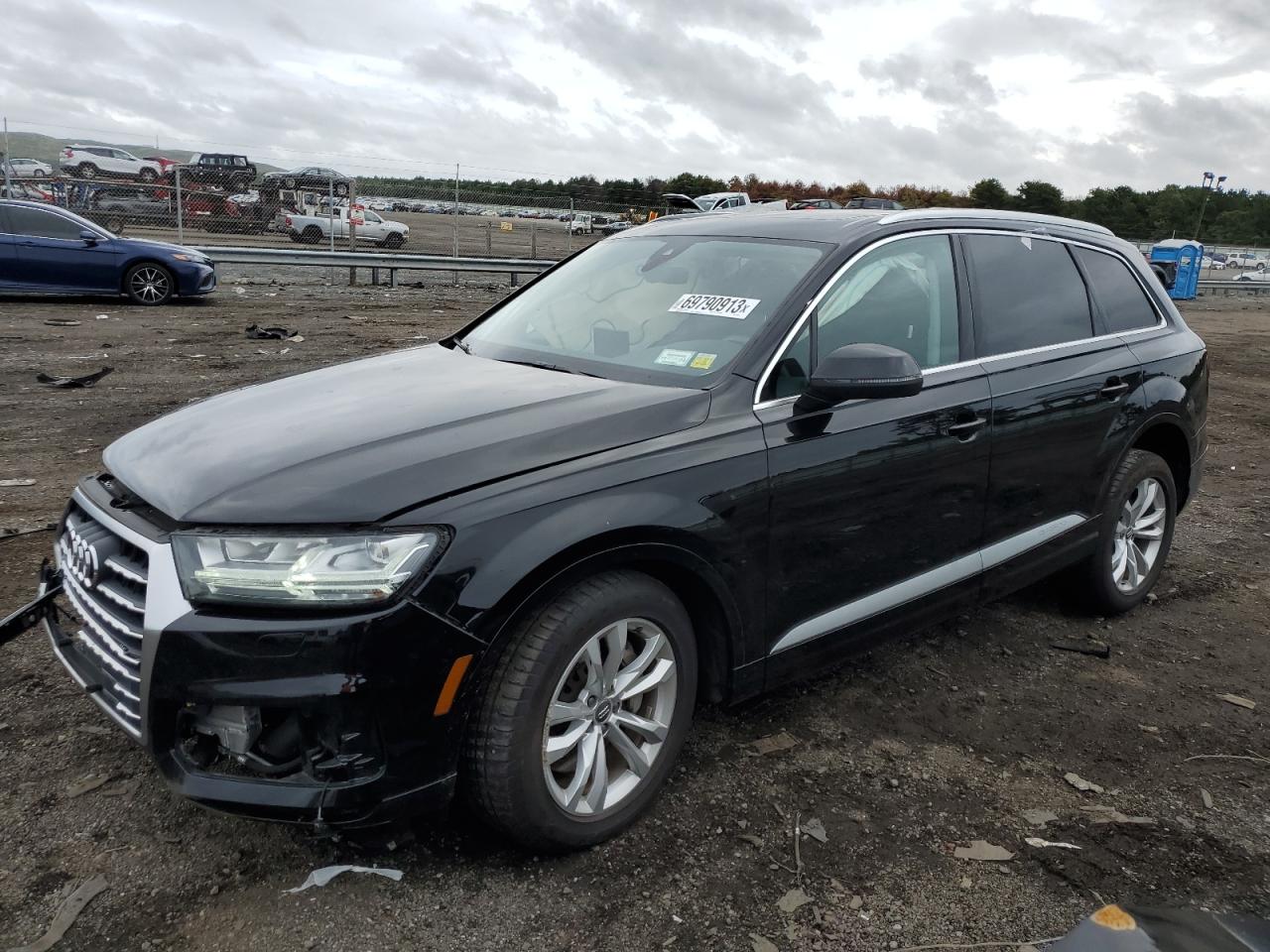 2018 audi q7