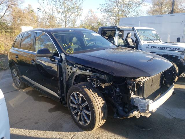 2019 audi q7
