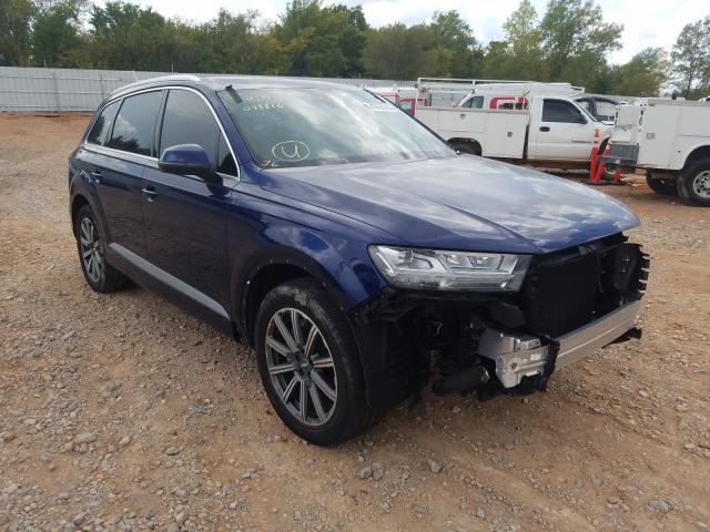 2019 audi q7 premium