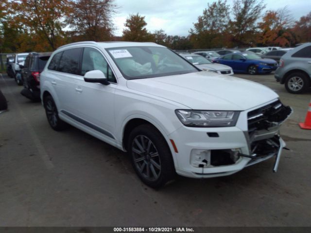 2017 audi q7