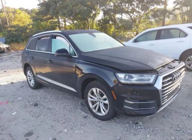 2018 audi q7
