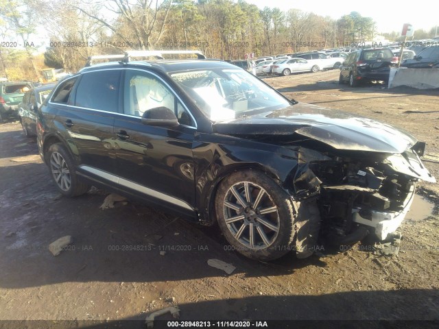 2018 audi q7