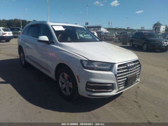 2019 audi q7