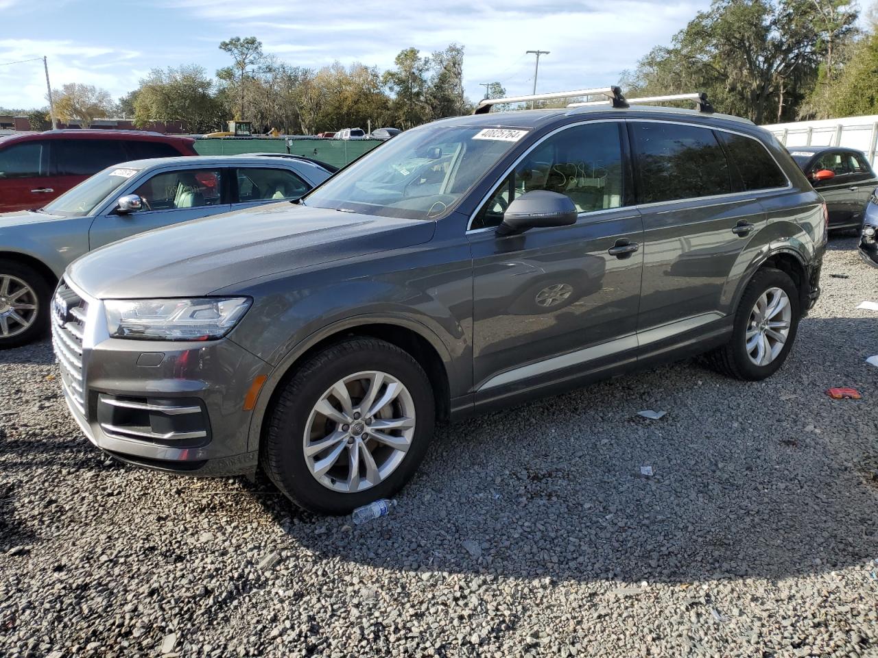 2018 audi q7