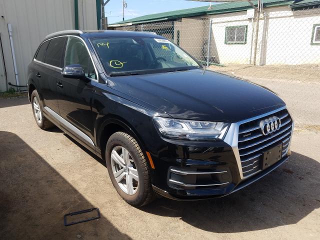 2018 audi q7 premium
