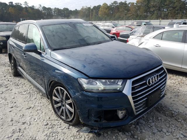 2018 audi q7 premium