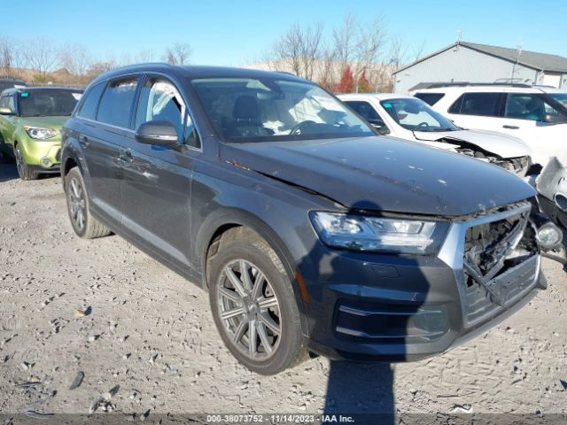 2019 audi q7