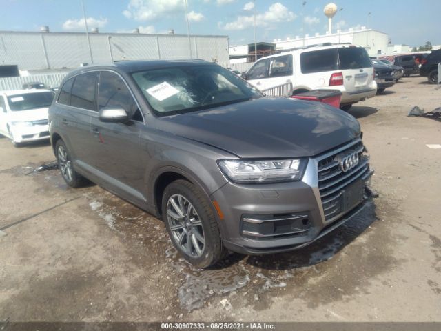 2017 audi q7