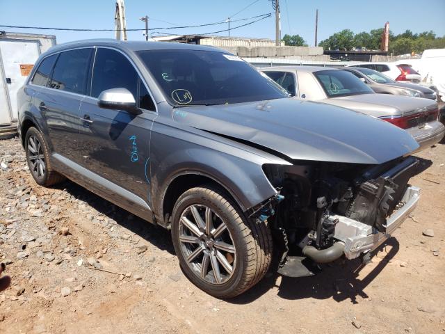 2017 audi q7 premium