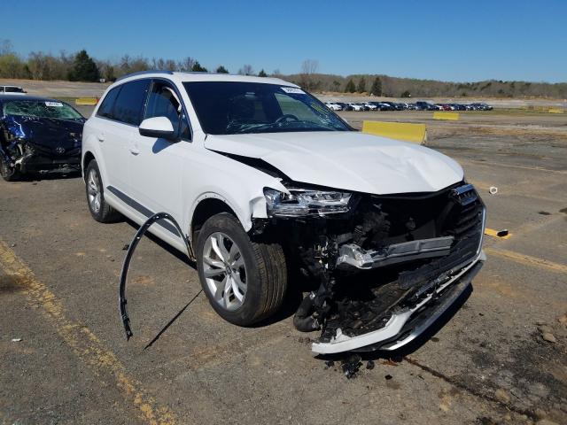 2017 audi q7