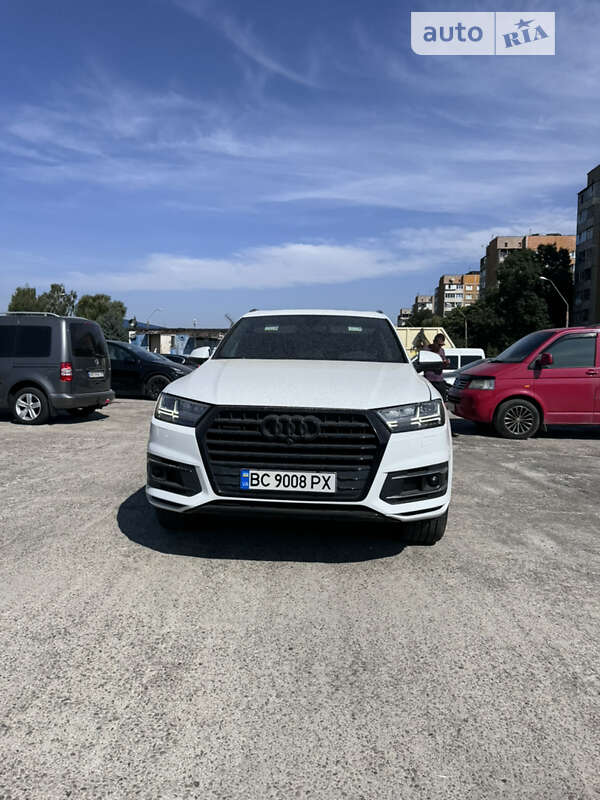 2018 audi q7