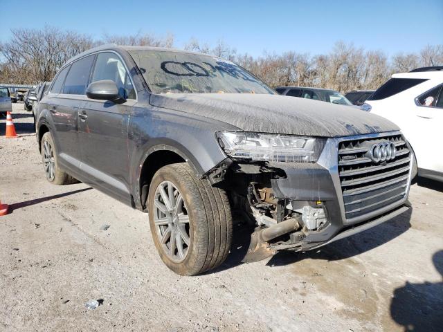 2018 audi q7 premium