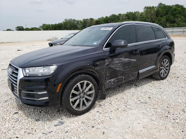 2019 audi q7 premium