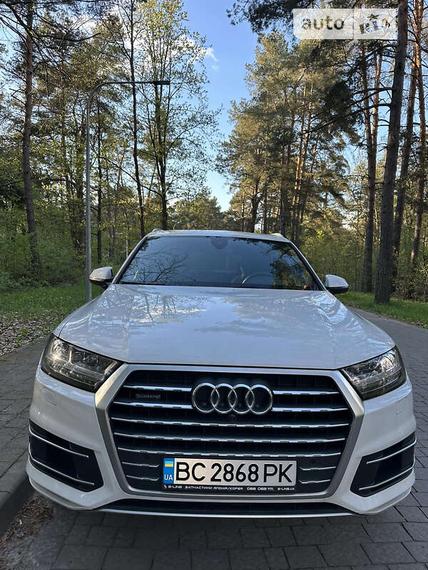 2019 audi q7