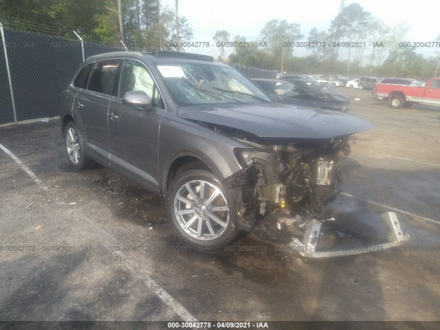 2016 audi q7