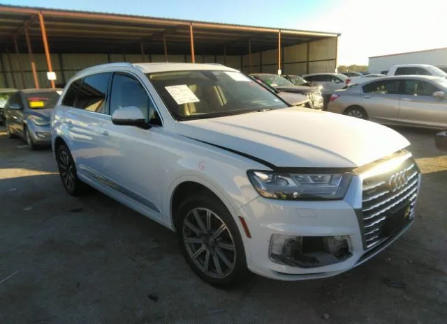 2016 audi q7