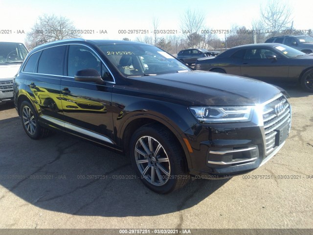 2017 audi q7