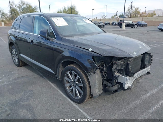 2018 audi q7