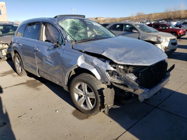2018 audi q7