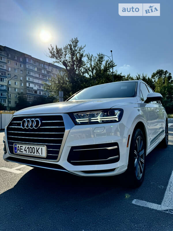 2018 audi q7