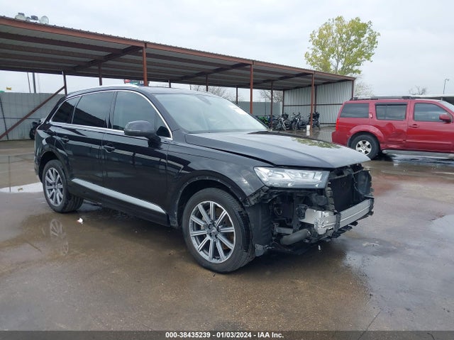 2019 audi q7