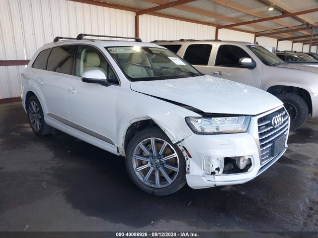 2016 audi q7