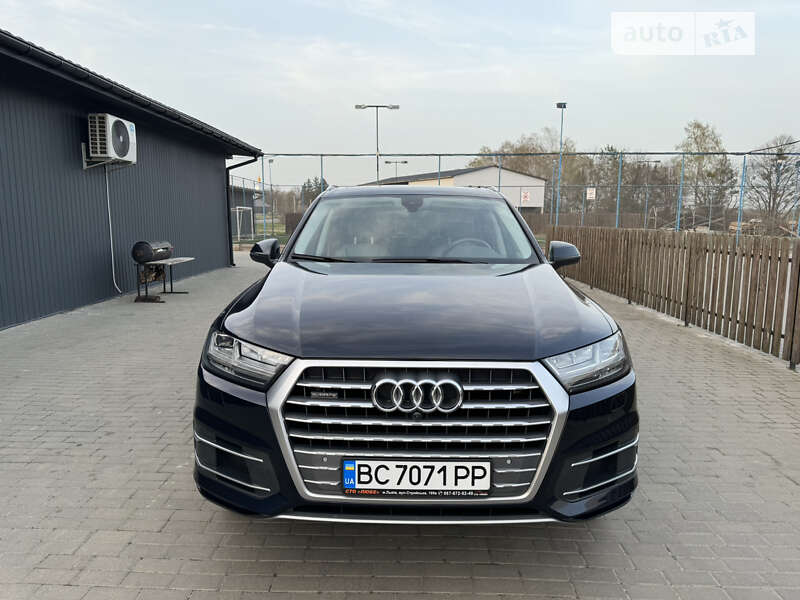 2017 audi q7