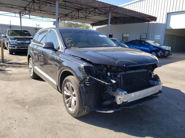 2018 audi q7 premium