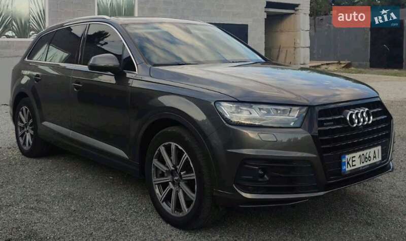 2018 audi q7