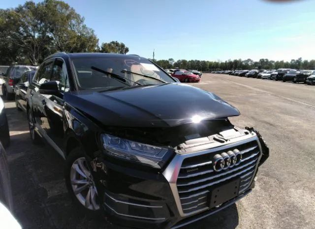 2018 audi q7
