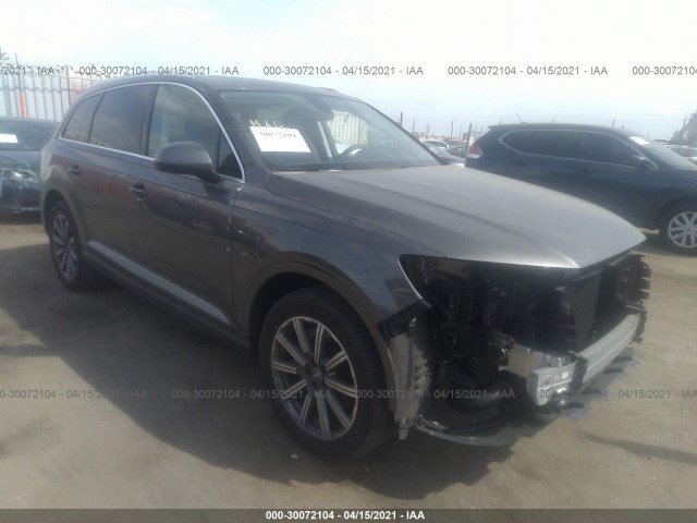 2019 audi q7
