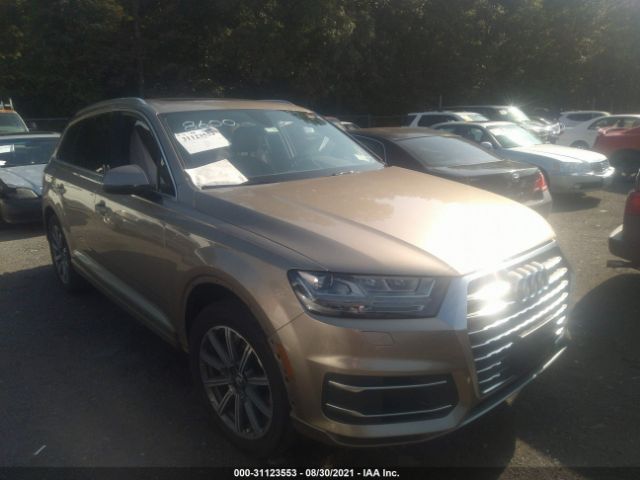 2019 audi q7