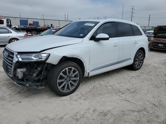 2016 audi q7