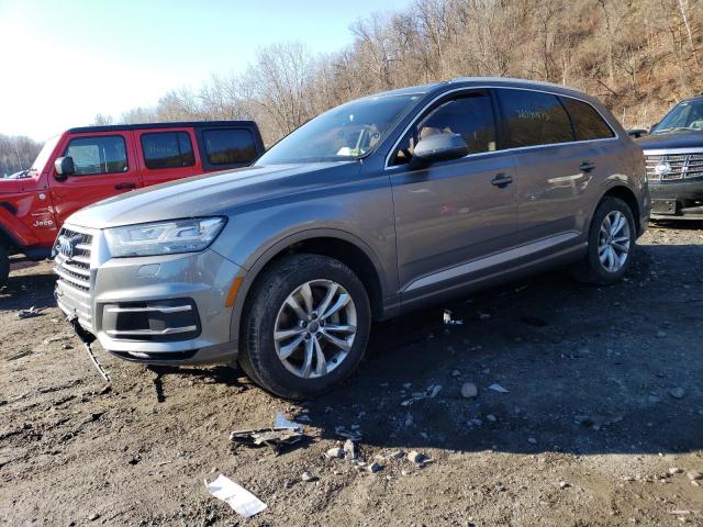 2017 audi q7