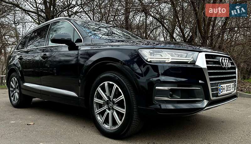 2017 audi q7