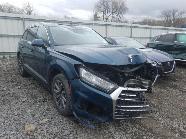 2019 audi q7 premium