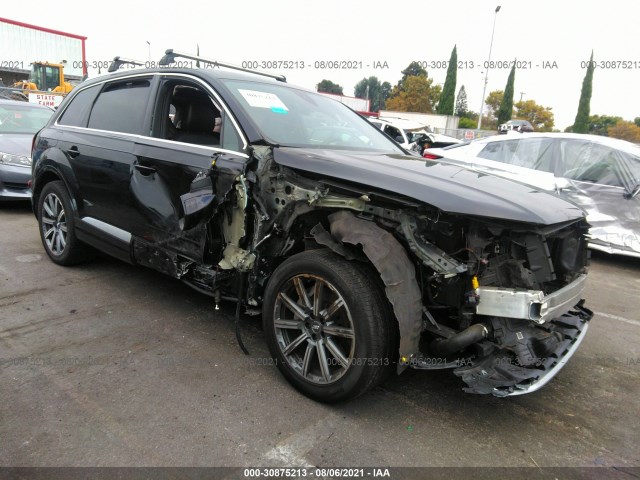 2018 audi q7