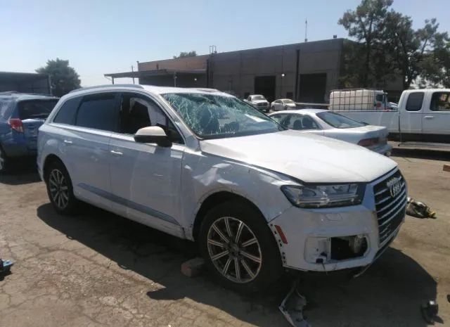 2018 audi q7