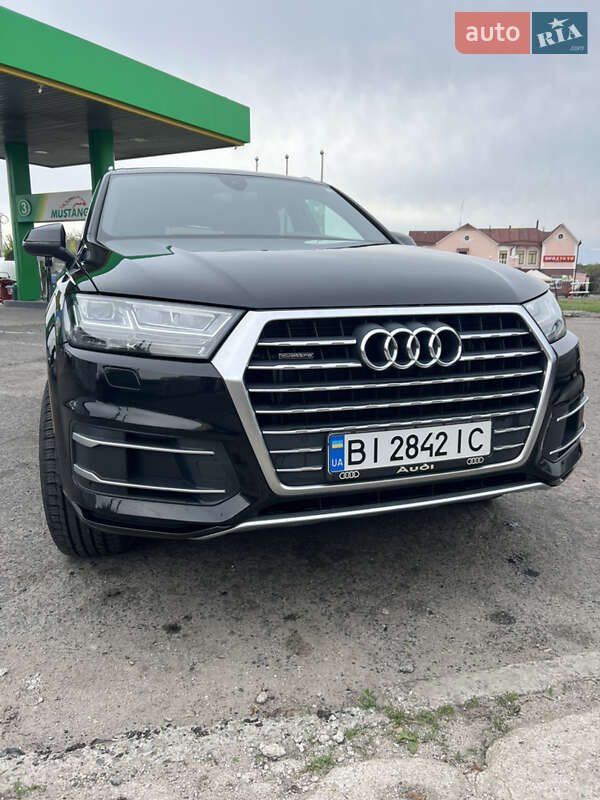 2018 audi q7