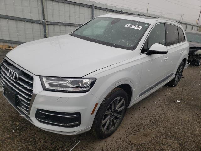 2017 audi q7