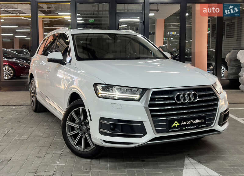 2018 audi q7