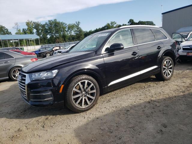 2018 audi q7 premium