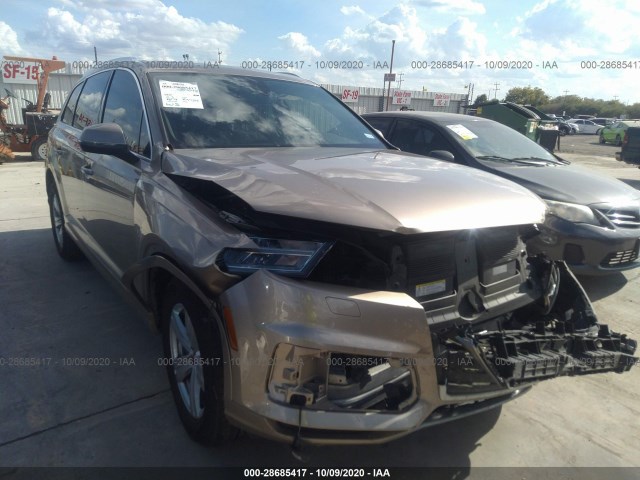 2018 audi q7