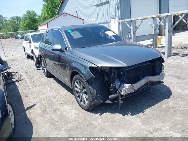 2018 audi q7