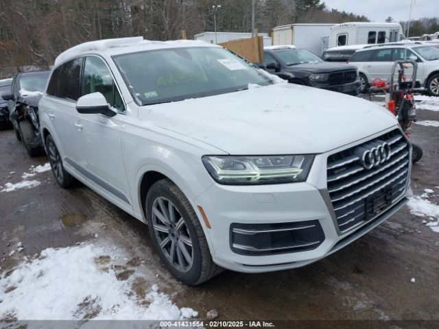 2019 AUDI Q7