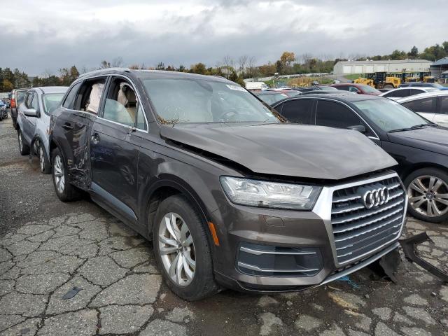 2017 audi q7 premium