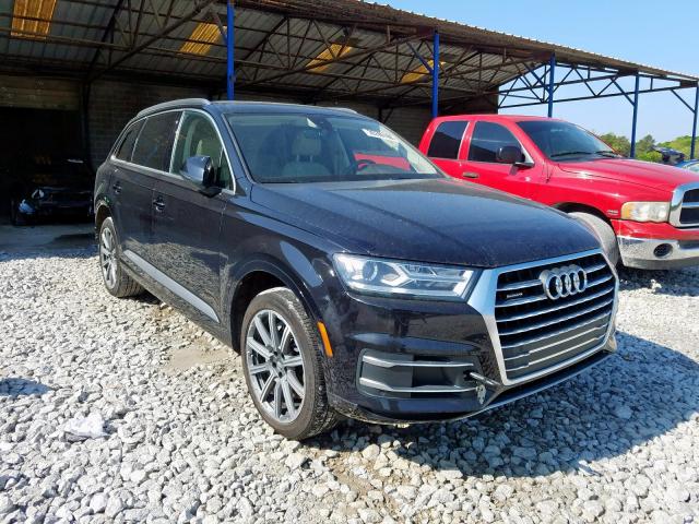 2017 audi q7 premium