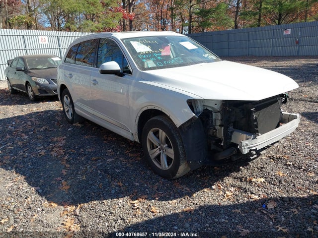 2018 audi q7